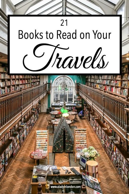 21 Books to Read While Traveling – A Country by Country Guide