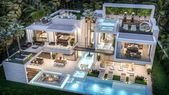 Architecture & construction Luxury villa in Dubai | Builders, construction & arc…