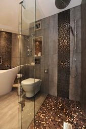 10 Walk-In Shower Design Ideas That Can Put Your Bathroom Over The Top