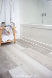 Installating LifeProof Luxury Vinyl Plank Flooring