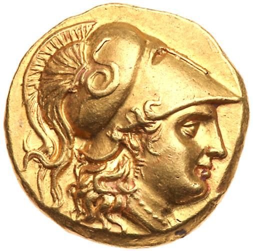 Realisations (Public Auctions) / Coins – Gold – Ancient