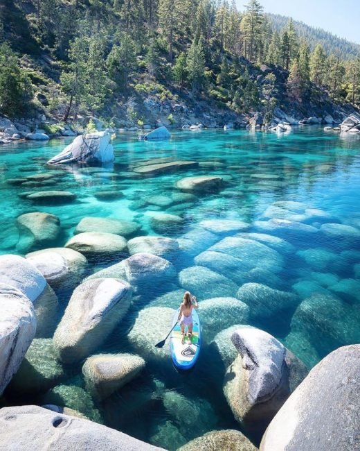 These Are the Prettiest Lakes in the USA to Feed Your Wanderlust