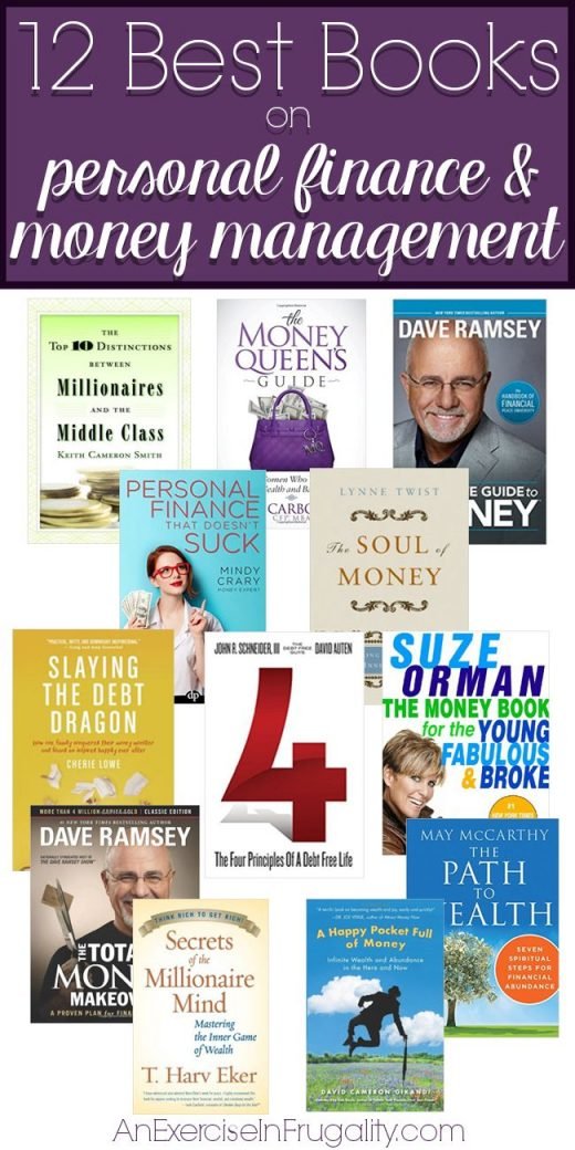12 Best Books on Personal Finance and Money Management.  Trying to decide which …