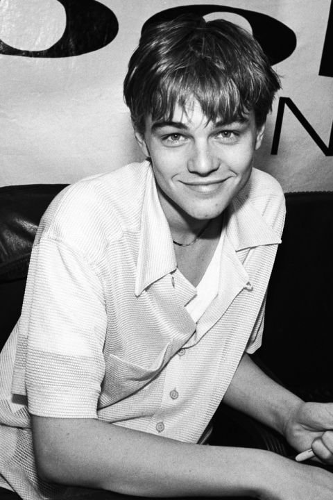 41 Awkward Leonardo DiCaprio Faces to Love