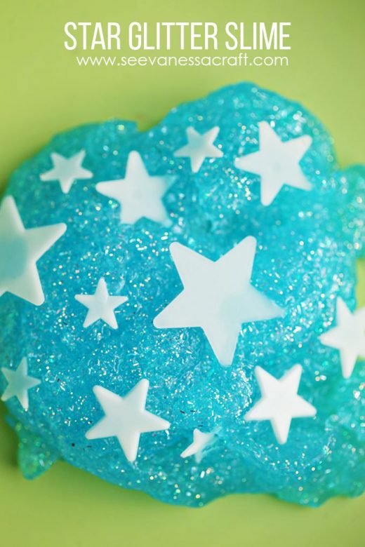 Craft: Star Wars Galaxy Slime
