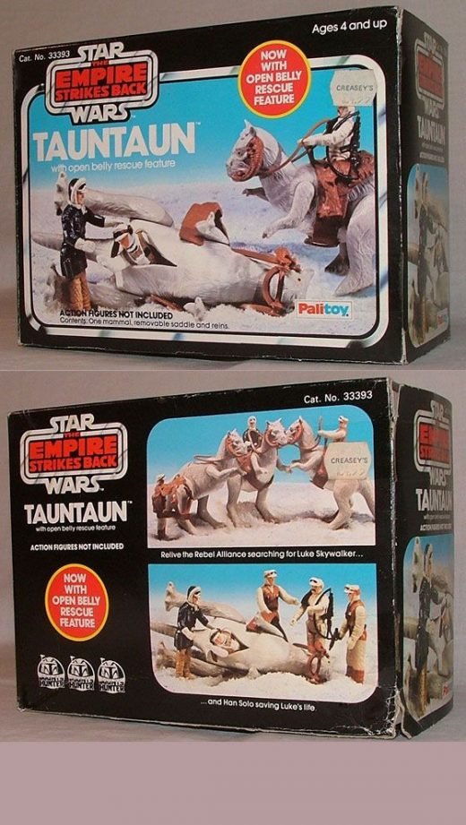 rare star wars toys