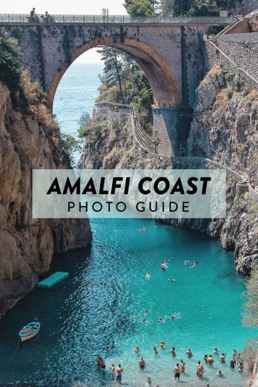 34 Amalfi Coast Pictures That’ll Make You Want to Visit ASAP