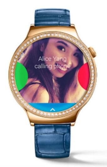 Android Wear update lets you make calls with your smartwatch