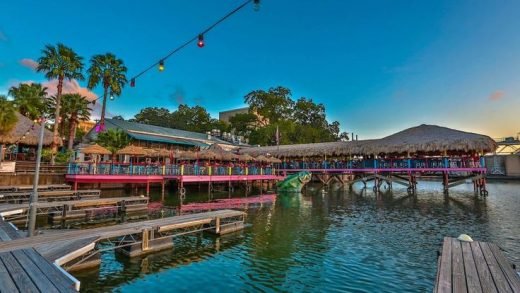 14 Austin Restaurants With Great Views