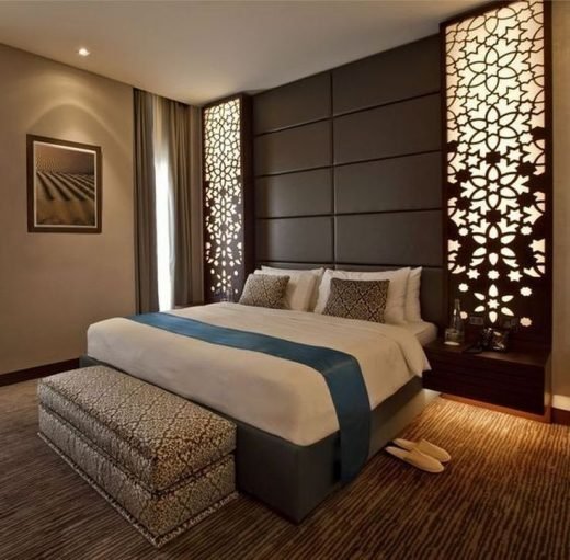 99 Rustic Master Bedroom Design Ideas