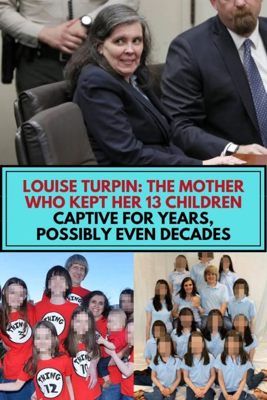 Louise Turpin: The Mother Who Kept Her 13 Children Captive For Years, Possibly Even Decades