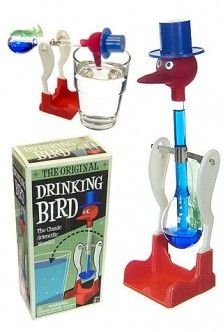 Original Drinking Bird Scientific Toy