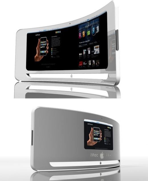 The Top Apple Concept Designs for 2013 – iDesk, iTV, iWatch, and More