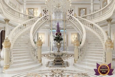 20 Home Examples of Luxury Interior Design