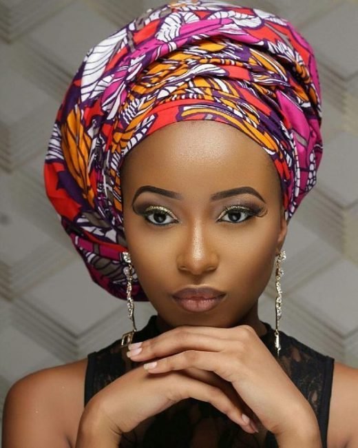 23 Subtle strategies to Afronize with a headwrap
