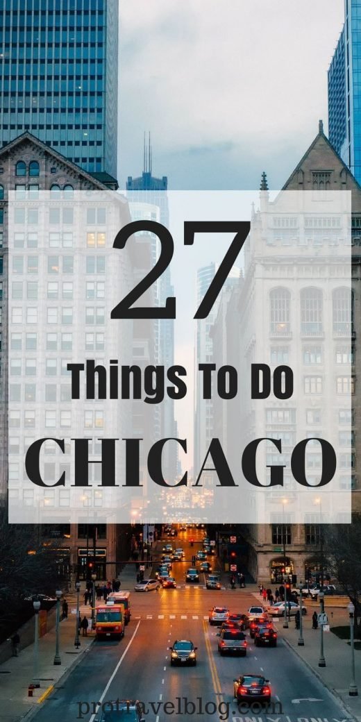 27 Fun Things To Do In Chicago Today (Free Chicago Things To Do)