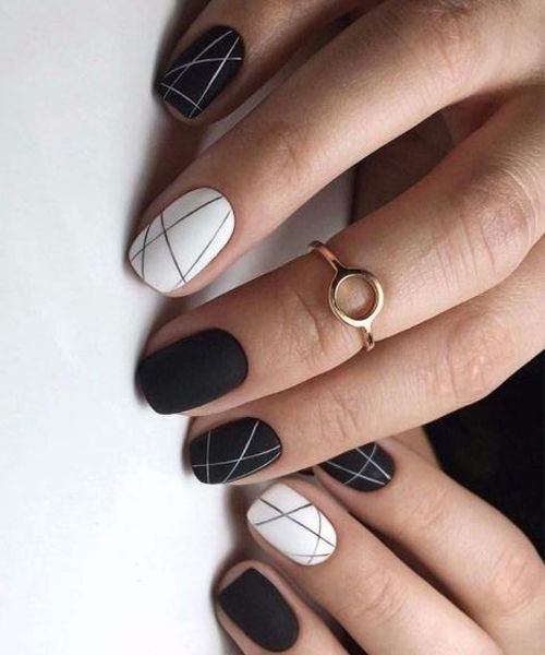 27 Lovable Nail Layouts You Need to Copy Instantly