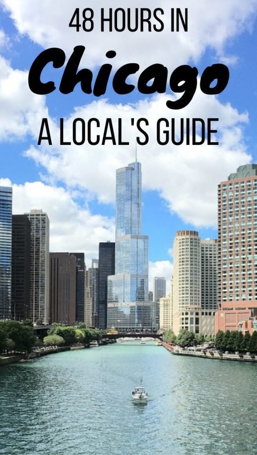 48 Hours in Chicago: The Perfect Itinerary (As Written by a Local)