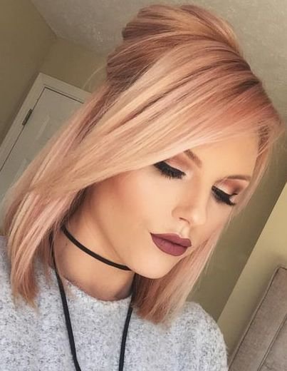 5 Reasons Why Blorange Hair Is the New Rose Gold
