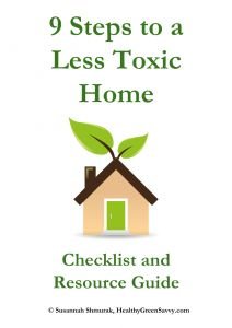 9 Steps Less Toxic