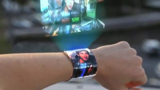 Apple iWatch: A First Conceptual Look [Video]