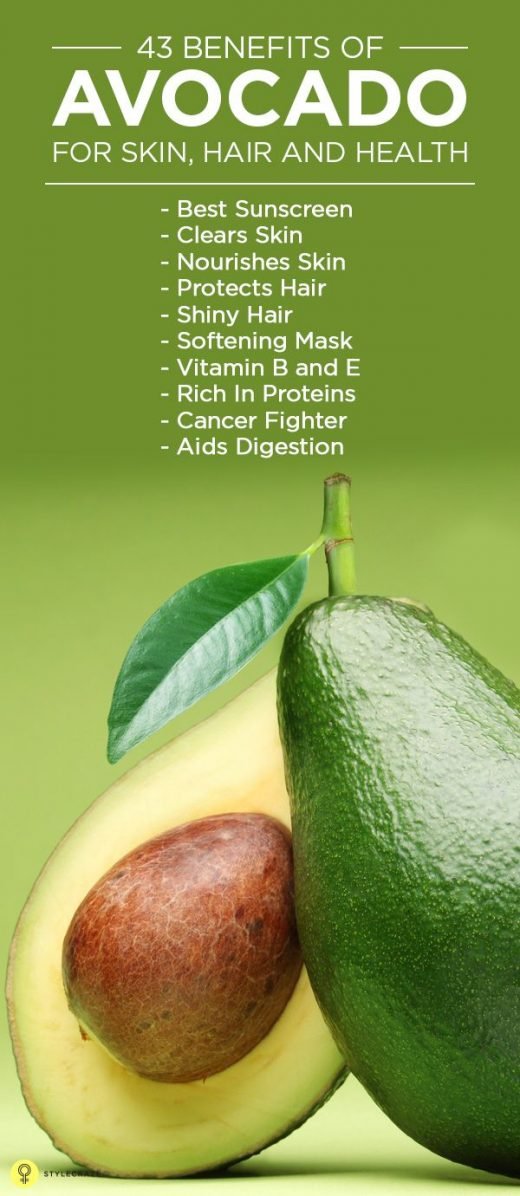 Avocados 101: 11 Supreme Benefits Of The Super Fruit