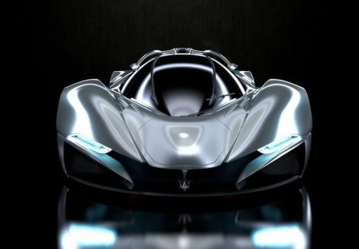 Futuristic Concept Supercars