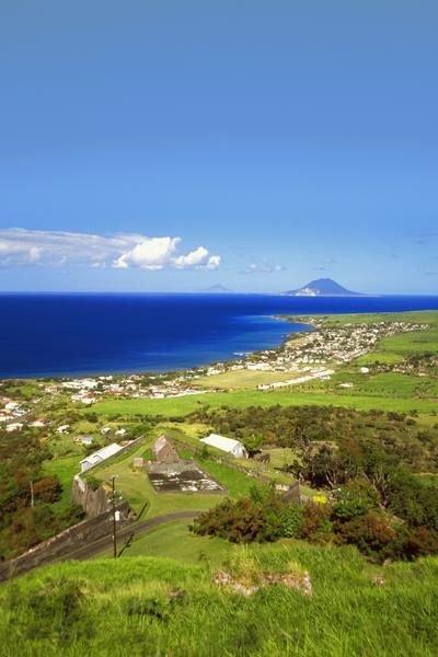 How Do I Get From St. Kitts to Nevis?