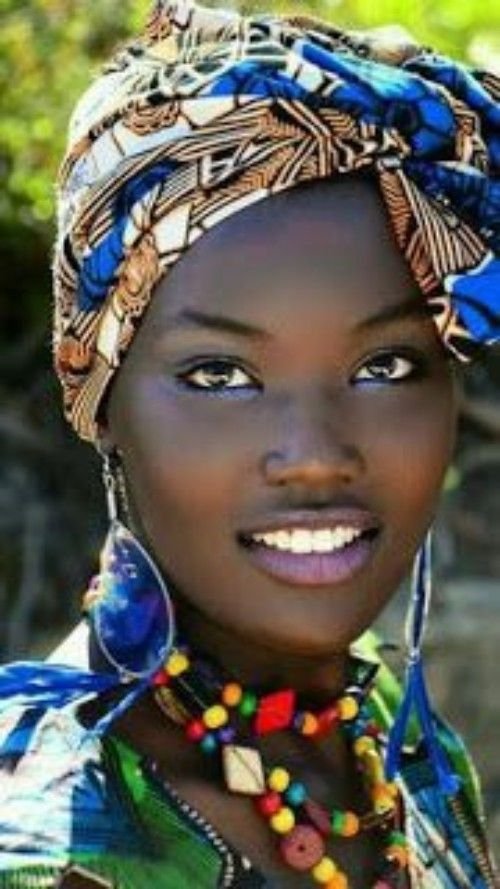 Magnificent 49 Head Wraps for African American Females