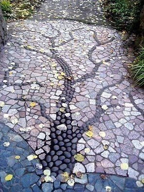 Mosaic Patio 109