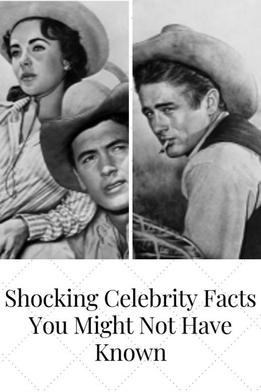 Shocking Celebrity Facts You Might Not Have Known