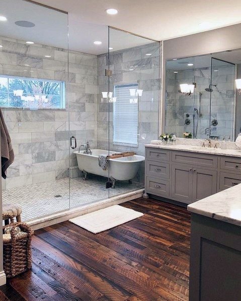 Top 60 Best Master Bathroom Ideas – Home Interior Designs