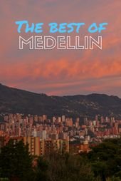 10 points of interest in Medellin