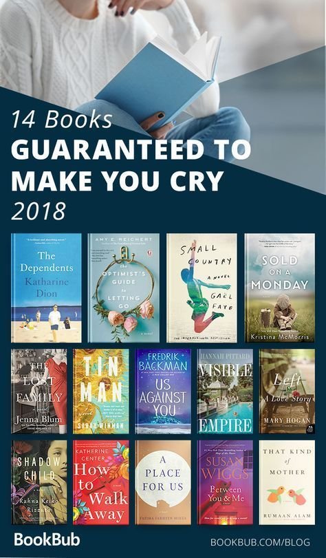 14 Heartbreaking Books to Read This Summer