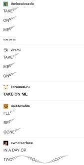 18 Tumblr Responses That Are Just Funny AF