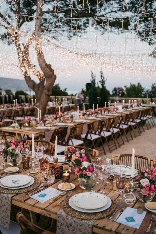 24 Unique Wedding Lighting Ideas