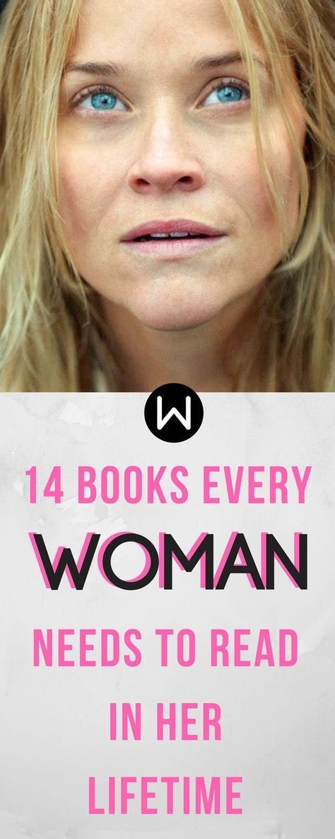 25 Books Every Woman Needs To Read In Her Lifetime