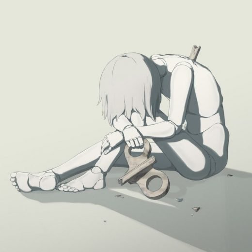 30+ Meaningful Illustrations By Japanese Artist Will Provoke Your Strong Emotions