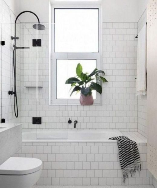 38 Luxury Small Bathroom Designs Ideas With Shower