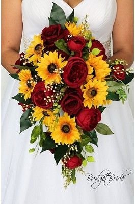 44 Sunflower Wedding Ideas You Can Make Yourself