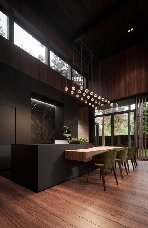 51 Luxury Kitchens And Tips To Help You Design And Accessorize Yours