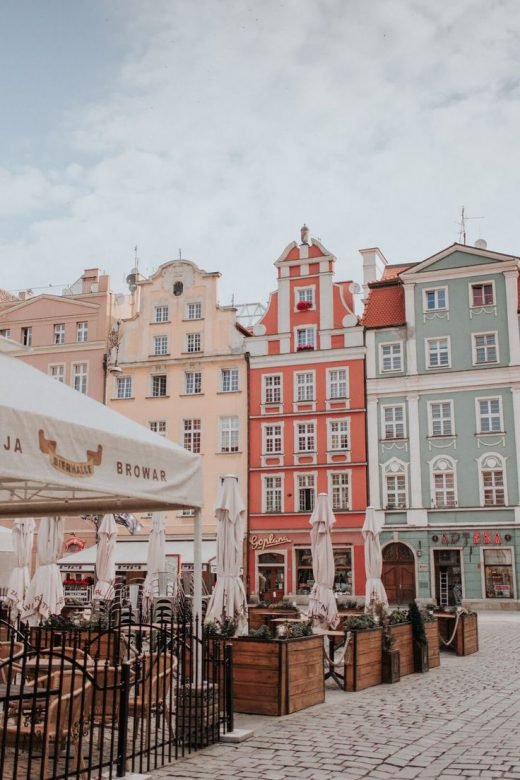 A Weekend in Wroclaw, Poland