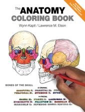 Anatomy Coloring Book  The (eBook Rental)