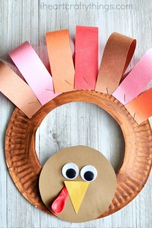 Fun Fall Crafts to Make With Your Kids