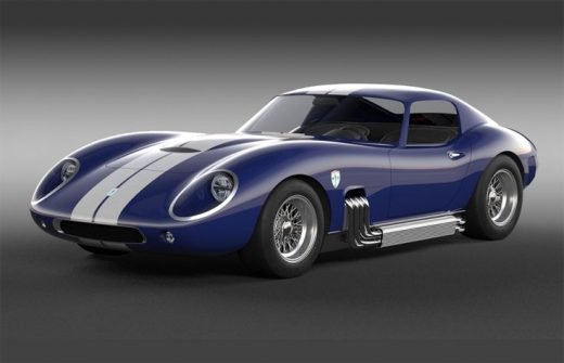 Glickenhaus pushing forward on retro roadster to complement supercars