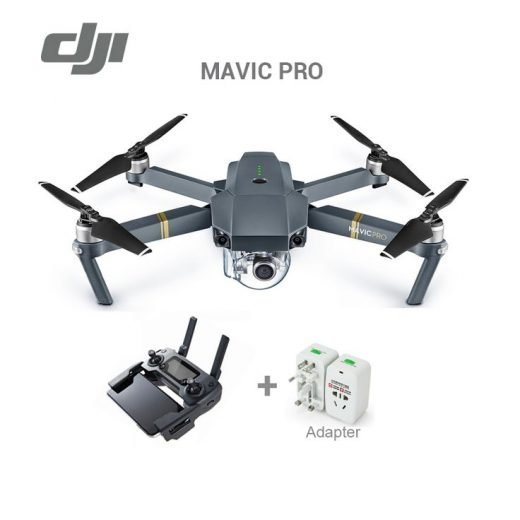 In stock 2017 original DJI Mavic pro drone with 4K video 1080p camera rc helicopter Freeshipping