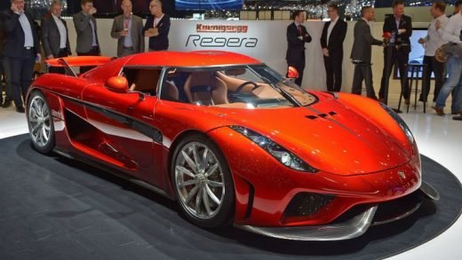 Koenigsegg’s next act: a ‘CO2 neutral’ hybrid supercar