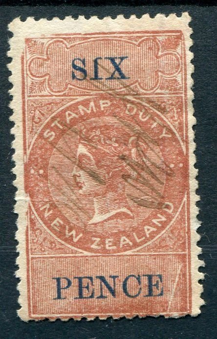 Stamps – Revenues