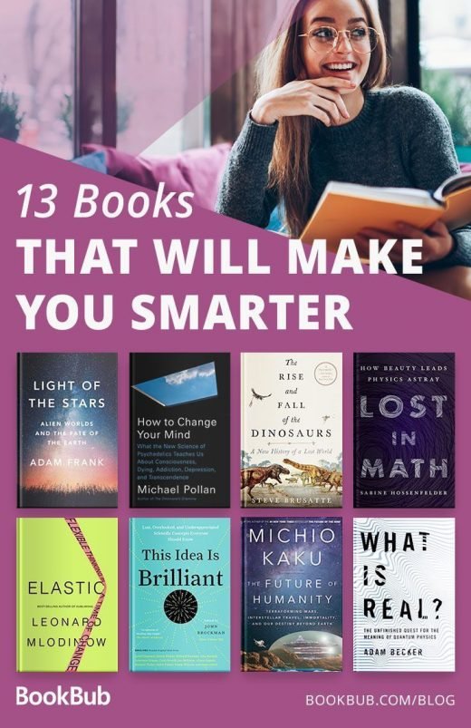 The Best Science Books of the Year