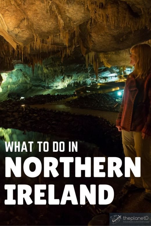 The Best Things to do in Northern Ireland
